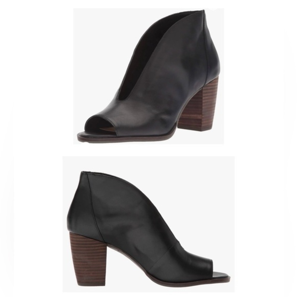 Lucky Brand Joel women’s black booties